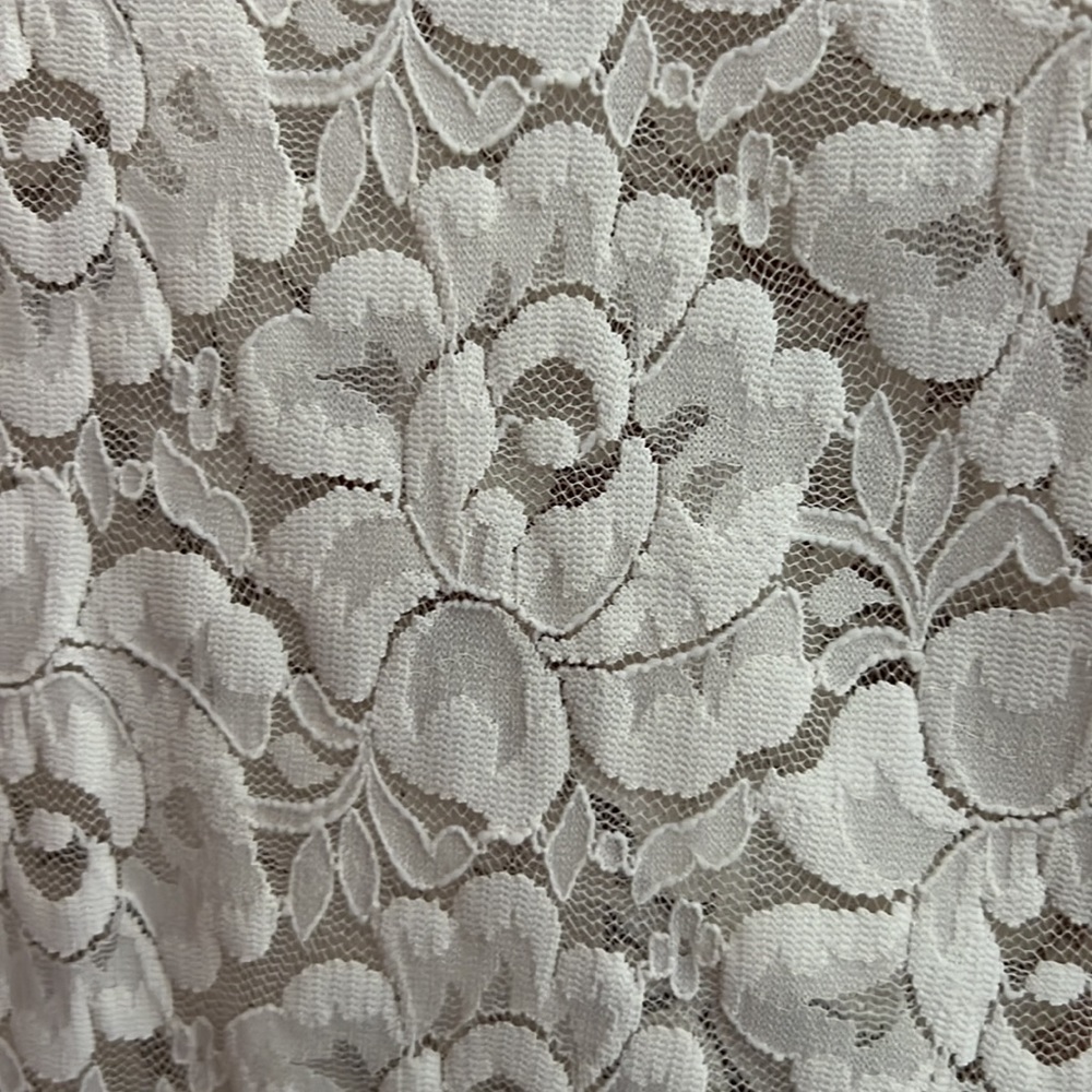 Lace Top - Picture 2 of 2